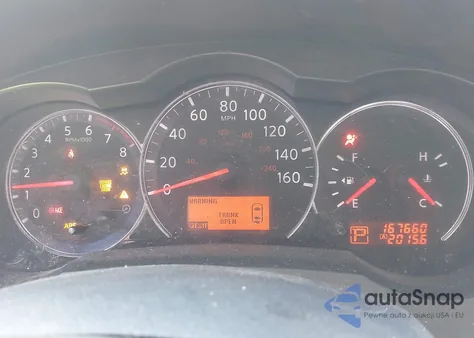 2011 Nissan Altima 2.5 S z USA, uszkodzony, nr VIN 1N4AL2AP7BN479578